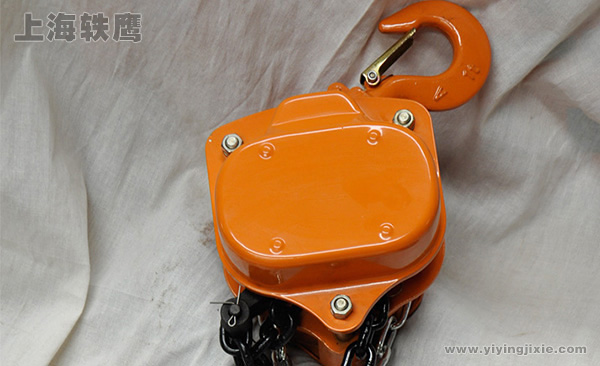 VT手拉葫芦实物图